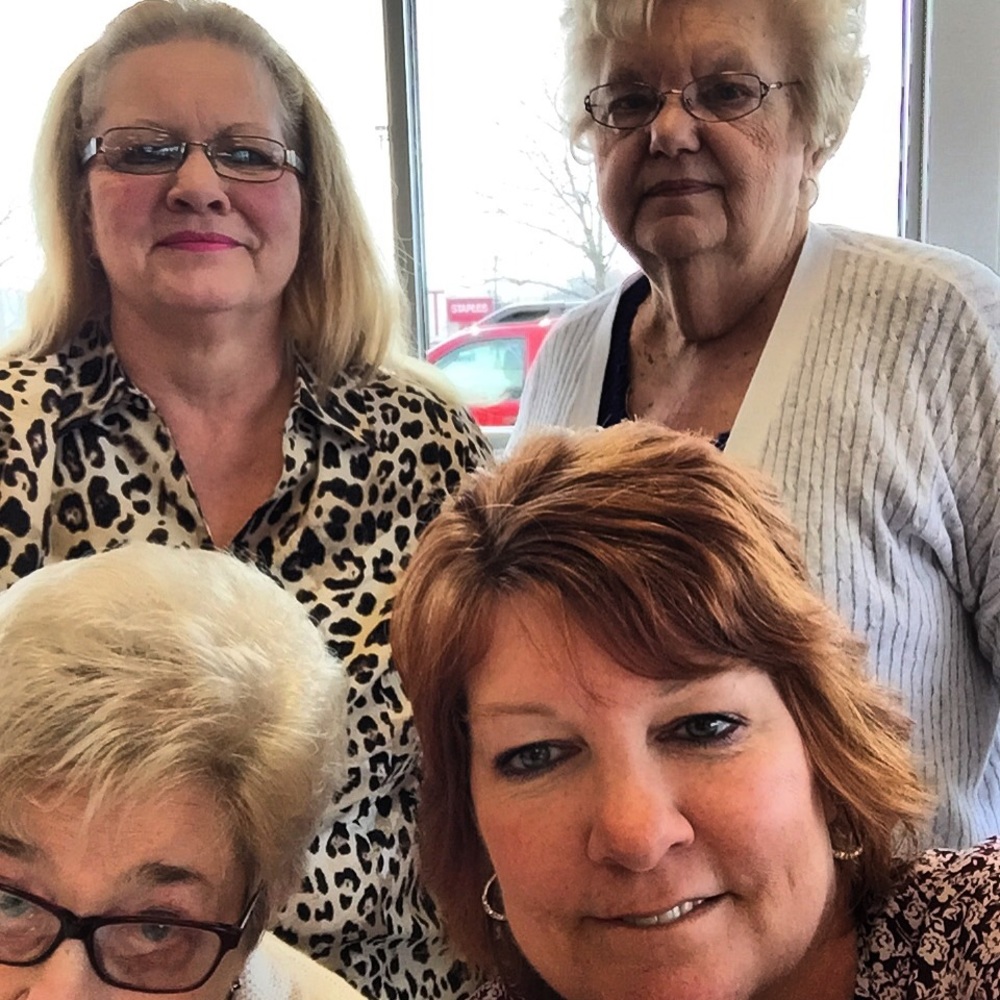 Meet your Posher, Patty